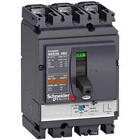 Автоматический выключатель 3П MA25 NSX100HB2 (100кА при 690B) | код. LV433255 | Schneider Electric 